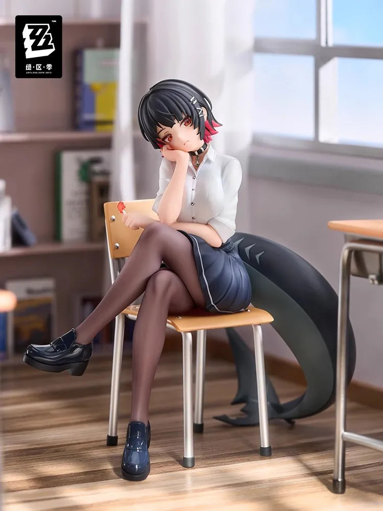 Official Zenless Zone Zero Genuine Anime LIMEPIE Series Ellen Joe 1/8 Figure From Monday to Friday Ver. Game Peripheral Ornament