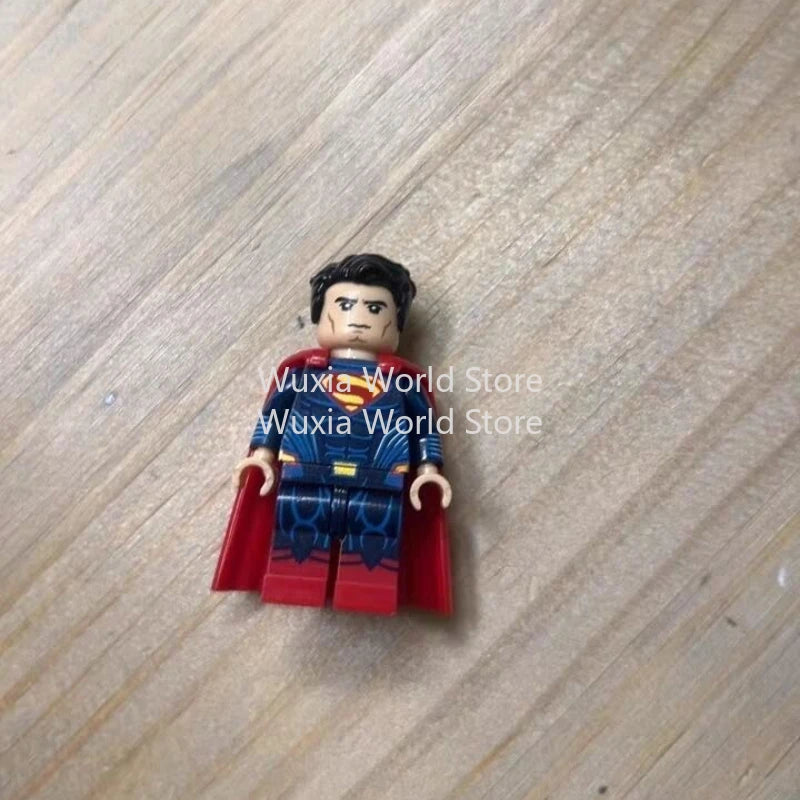 Hot 5cm Marvel Spider-Man Venom Green Goblin Building Block Figures Assembleable Figure Desktop Ornament Decorations Best Gifts