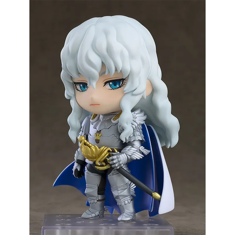 Original GSC 2544 Berserk Nendoroid Griffith PVC Figure In Stock Anime Action Collection Figures Model Toys