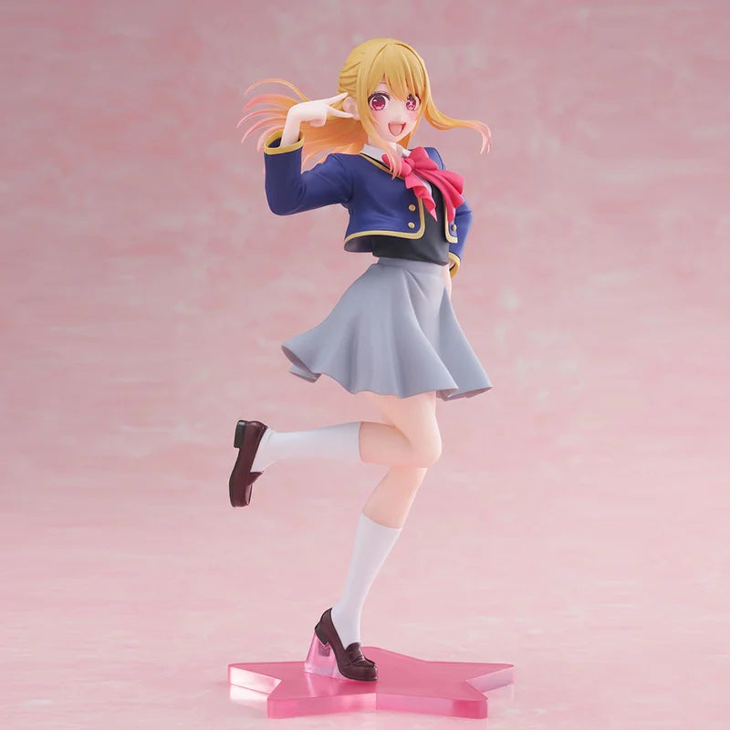 Original Taito Oshi No Ko Figure Kana Arima Hoshino Rubii Ruby Anime Action Figurine Toys Pvc Model Collector Doll Xmas Gift
