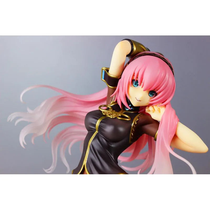 Original Max Factory Megurine Luka VOCALOID 1/7 Figure Model Toys and Surrounding Beauties Products 23cm