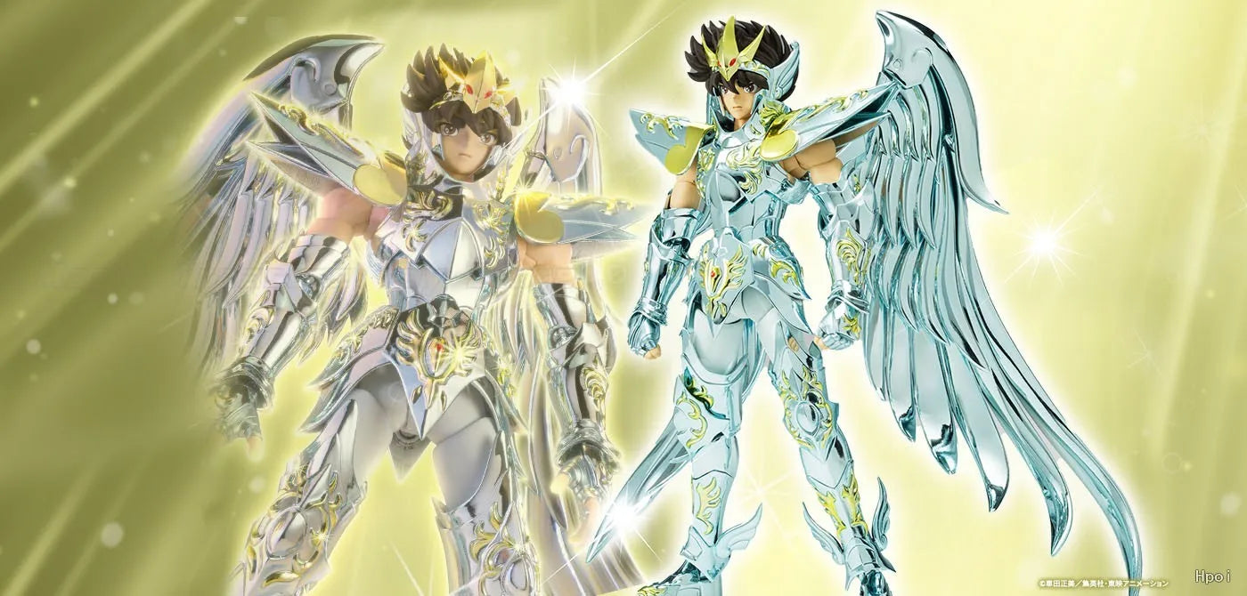 【In Stock】Original BANDAI SPIRITS Saint Cloth Myth EX Saint Seiya Saint Seiya Xing Shi Action Figure Model Toys Anime