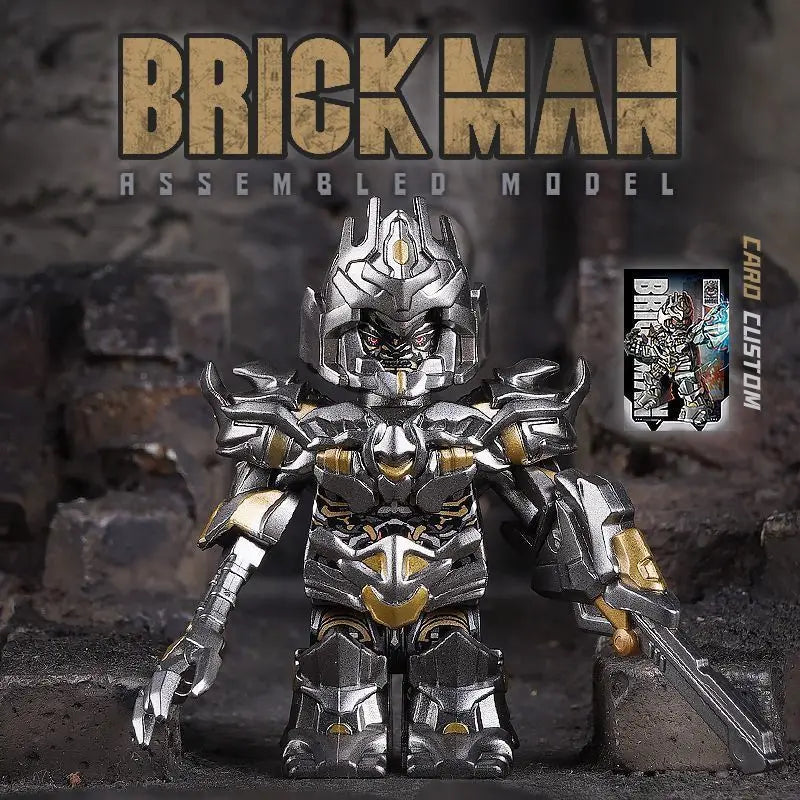 Transformers Animation Game Peripheral Toy Optimus Prime Megatron Bunble Movable Small Doll Anime Action Figure Model Collection