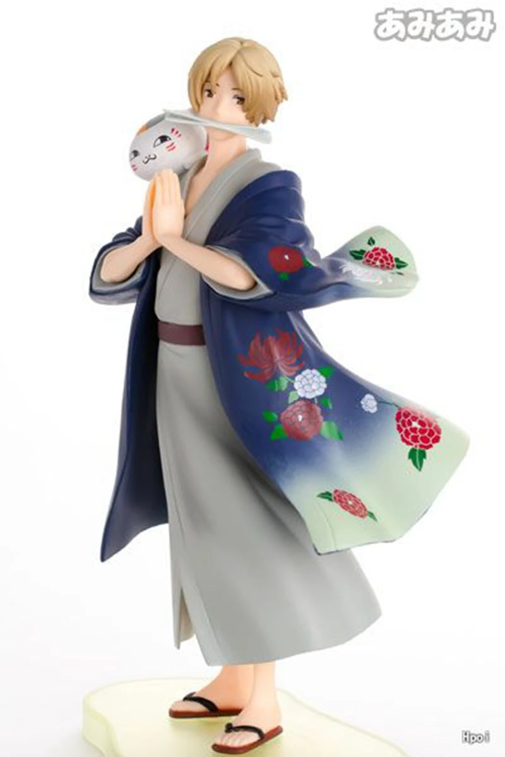 20CM Anime Natsume Yuujinchou Figure Natsume Yuujinchou SanIchiban Kuji Ichiban Kuji Natsume YuujinchouModel Toys Action Figure