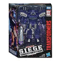 Original Hasbro Transformers War for Cybertron Siege WFC-S14 DECEPTICON SHOCKWAVE Leader-class Anime Figure Action