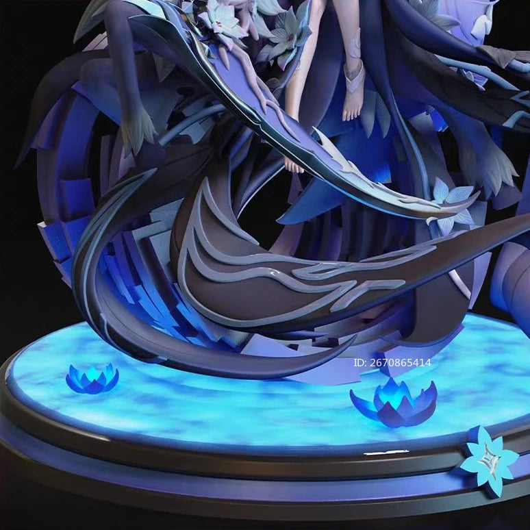 【Pre Sale/Customization】Honkai Impact3 Action Figurals Seele Vollerei Game Character  Anime Statue Figures Collectible Model