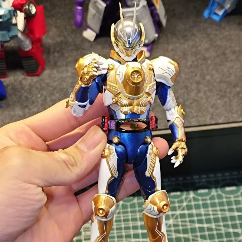 Bandai S.H.Figuarts Kamen Rider Gazer Tamashii Nations Limited Edition Action Figure Kamen Rider Geats Collectible