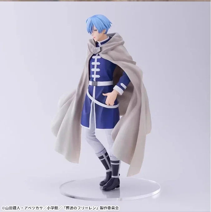SEGA Original Frieren: Beyond Journey's End Anime Aura Übel FERN Frieren Stark Action Figure Toys for Kids Gift Model