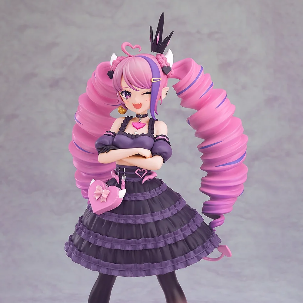 100% Original Good Smile Company Pop Up Parade VShojo Ironmouse Anime Figure Model Decoration Garage Kit Birthday Gift Kawaii