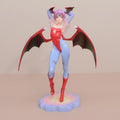 21cm Dämon Krieger Lilith Stehend Position Action Spiel Figur Modell Statue Jungen Sammlung Desktop Dekoration Ornament Spielzeug Geschenk