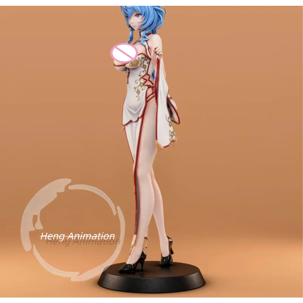 Pre-sale Genshin Impact Ganyu Chinese-style Cheongsam GK Figure Statue Collection Ornament Q2 2026