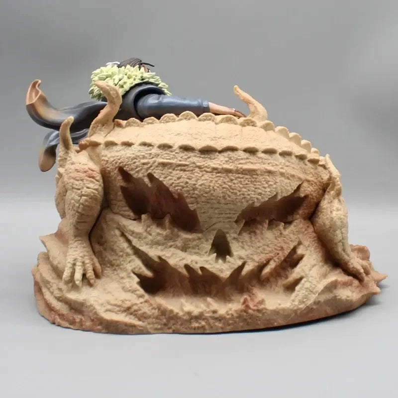 One Piece Bt Sitzhaltung Laosha Gk Anime Figur Krokodil Shichibukai Sand Krokodil Figuren Modell Sammlerspielzeug Geschenke