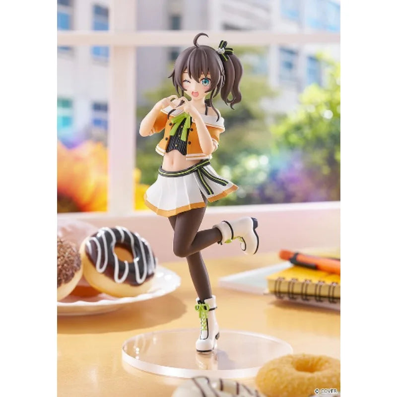 GSC Genuine POP UP PARADE Anime Figure Natsuiro Matsuri 170mm Action Figure Toys for Boys Kids Gift Collectible Model Ornaments