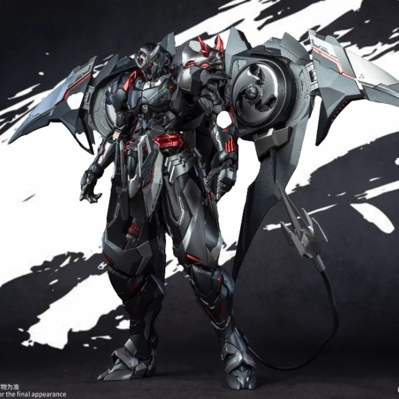 in stock ZangDao Model Chinese Original Mecha Ying Yu Zhong Zhan Ming Dark Night Finished Collectible Action Figure collection