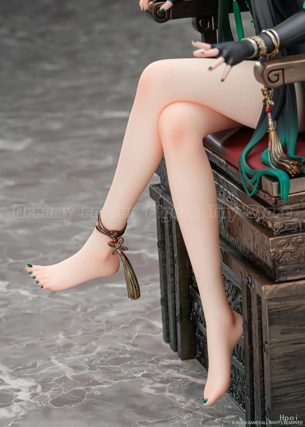 【In Stock】Original AniGift GRAY RAVEN: PUNISHING QU: PAVD 1/7 Scale Figure Toys Models Animation Collection Ornaments
