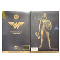 McFarlane Toys Classic Wonder Woman Patina 18cm Action Figures Gold Label DC Multiverse Model