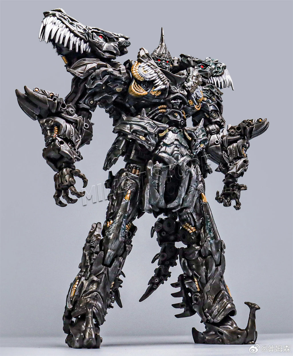 【IN STOCK】G-CREATION Grimlock MTST-01ML MTST01ML Wrath 2026 Ver. Action Figure Robot