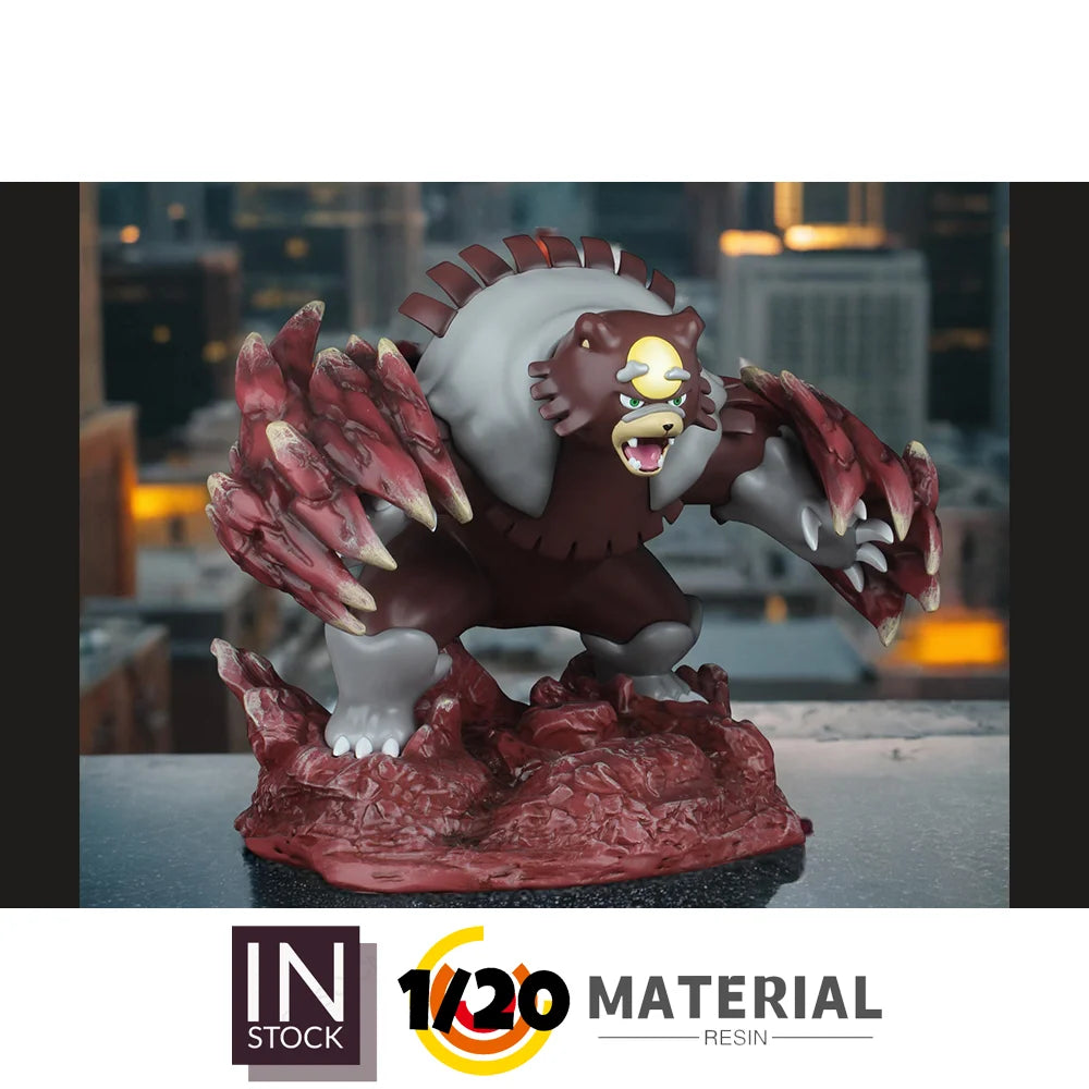 [In Stock] 1/20 Figure [WONDER] - Ursaluna With base