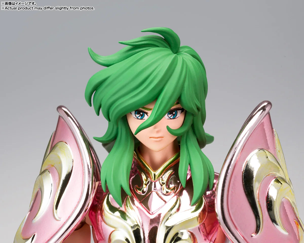 Original Bandai Saint Cloth Myth EX Andromeda Shun God Cloth Figures PVC Action Model Collection Toys Gift