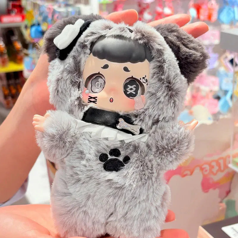 KASA Wonderful Dreams Plush Blind Box Pendant Trendy Play Doll Gift Cute Girl Handmade Ornament mystery box