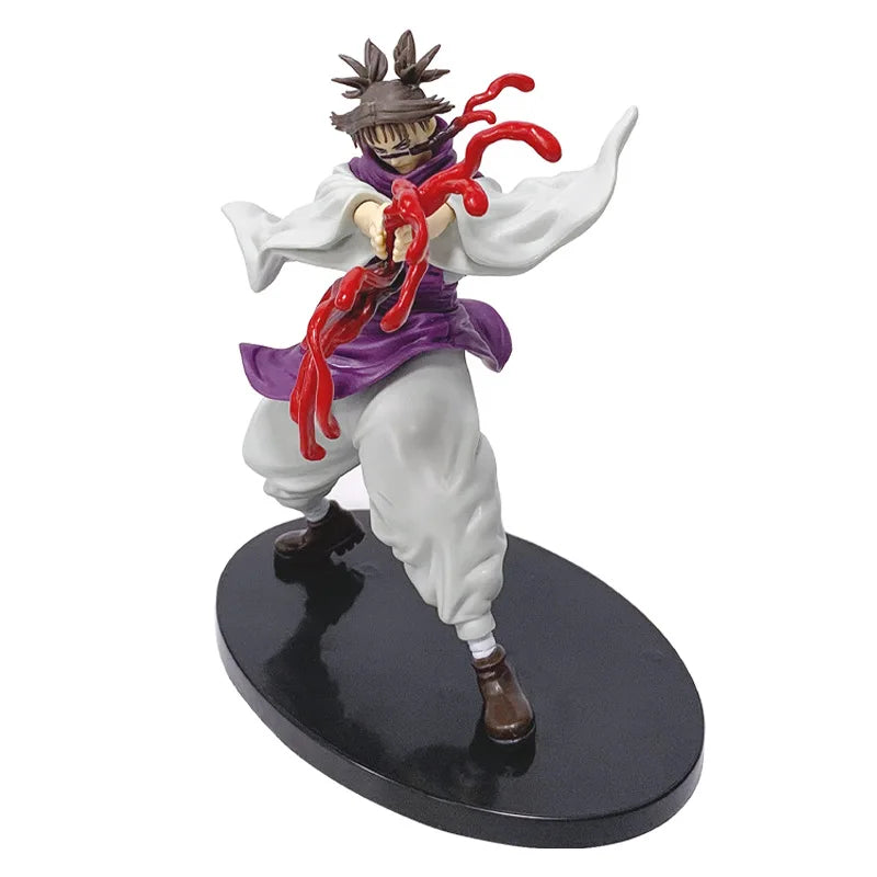 14CM Anime Jujutsu Kaisen Dai 2 Ki Chousou Figure Fighting Poses Model Choso Toys and Dolls Collection Gifts Action Figure PVC