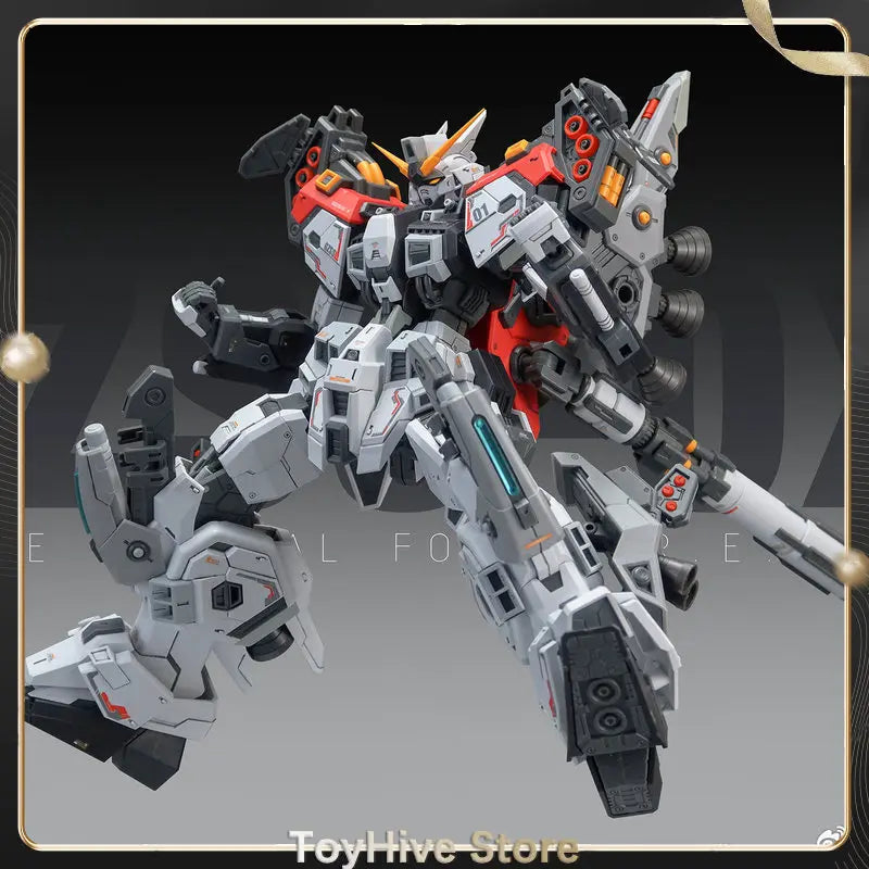 New REGUS/GUS ZZA Model GZSS 1/100  Assembly Model Kits Plastic skeleton Kits Anime Action Figure Robot Plastic Model Gifts Toys