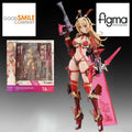 GSC Genuine  Figma Anime Figure Veronica Sweetheart & Sophia F. Shirring & Bikini Armor Action Figure Toys for Boys Kids Gift