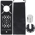 Camping IGT Table Board Spider Stove Table Board Camping Equipment Multifunctional Table Unit Board for SOTO Spider Stove