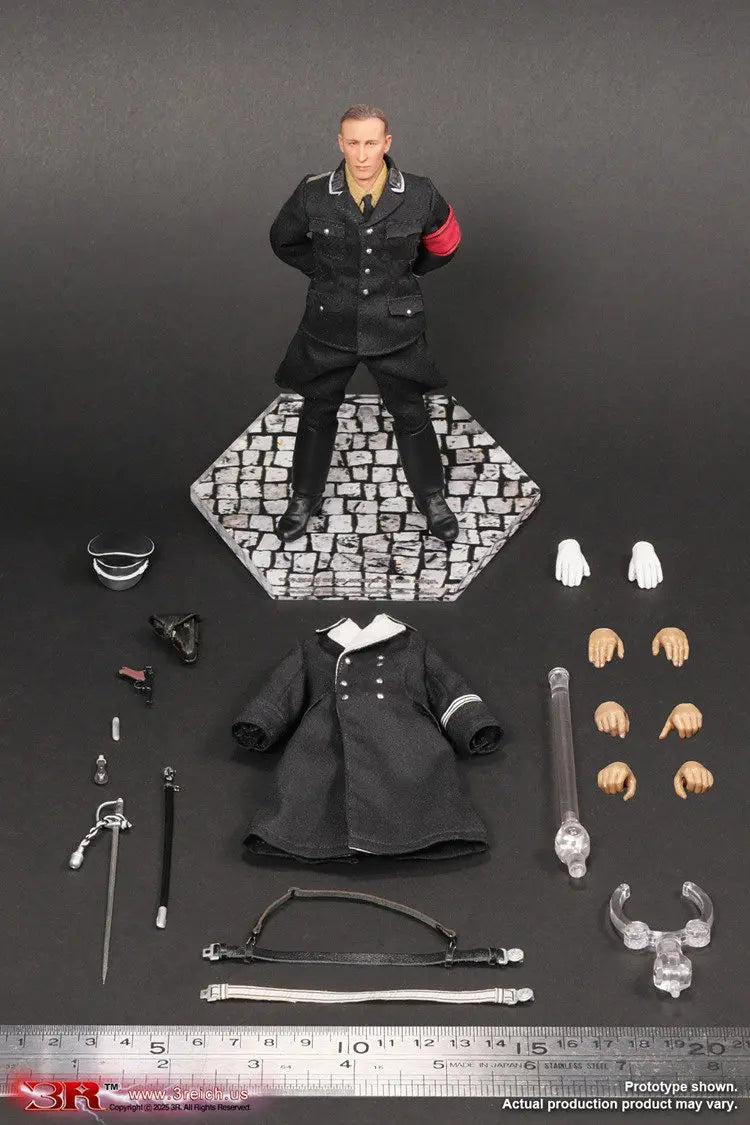 Hot Sale 1/12 DID XD80024 Soldier Doll Full Set Moveable Action Figure About 6" Gift For Fans Collect