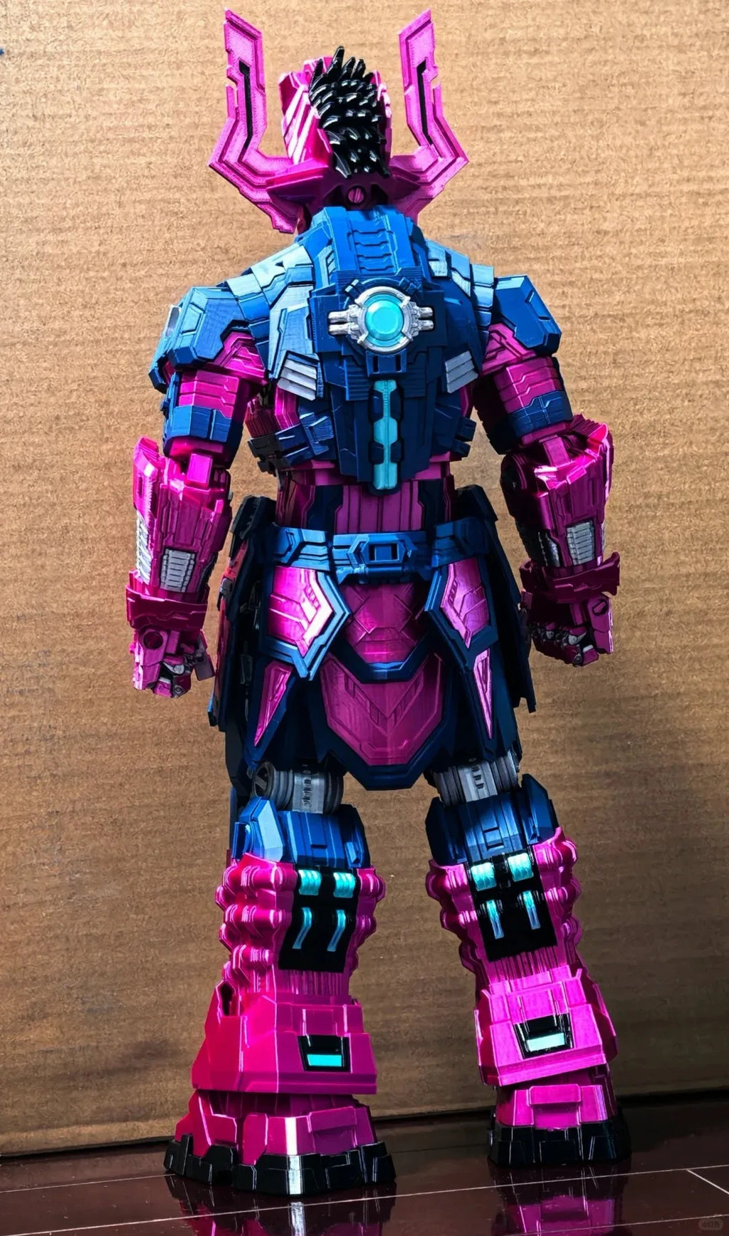 In Stock 3D Printed Planet Devourer Batelgis Handheld Toy Joint Mobile Assembly Model Action Figure Model Toys Collection Gifts