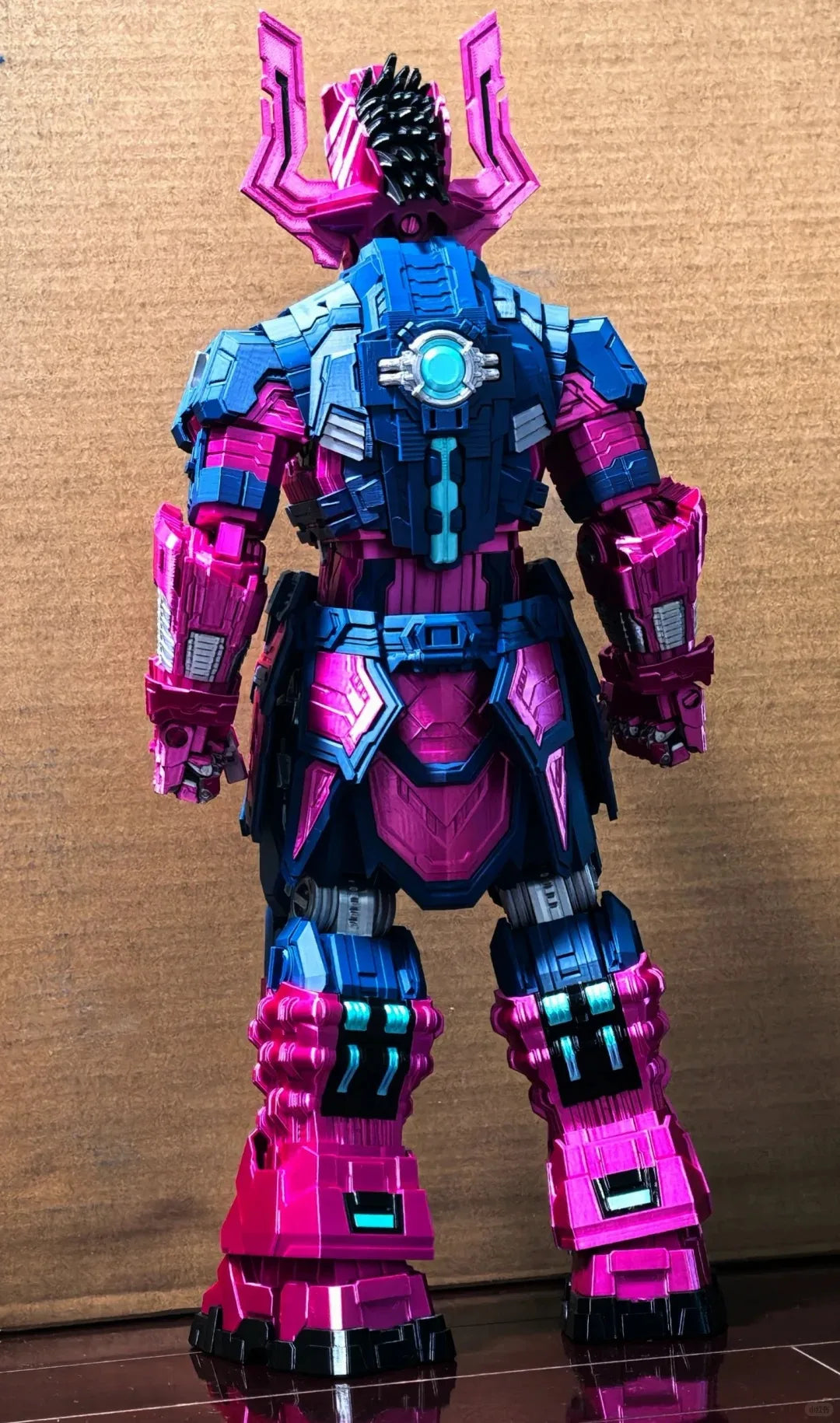 In Stock 3D Printed Planet Devourer Batelgis Handheld Toy Joint Mobile Assembly Model Action Figure Model Toys Collection Gifts