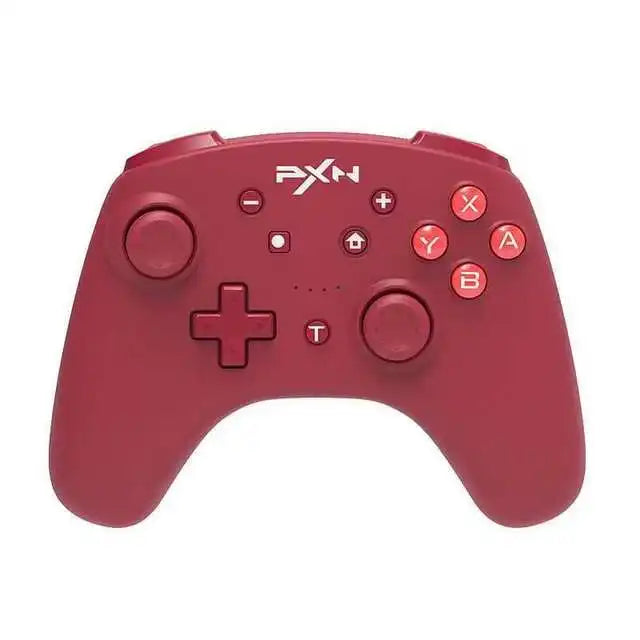 PXN 9607 Wireless Switch Controller Joystick Gamepad For PC Steam Game Switch With NFC Vibration Wake Up TURBO Function