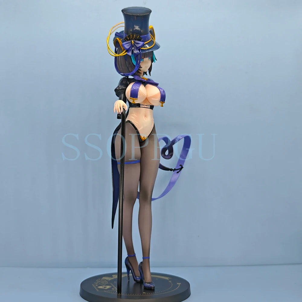 AniGame Azur Lane HMS Cheshire Fancy Nightdream 1/6 Anime Girl PVC Action Figure Toy Game Statue Adult Collection Model Doll