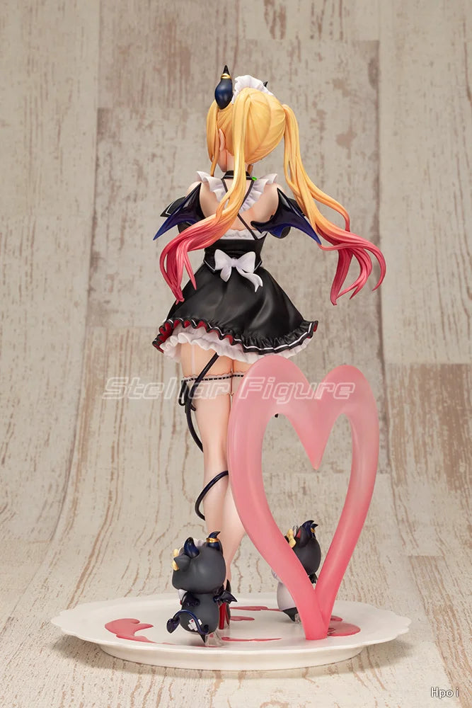 【SF】In Stock Original Kotobukiya Hololive Yuzuki Choco 1/7 Scale Figures Collection Anime Gift