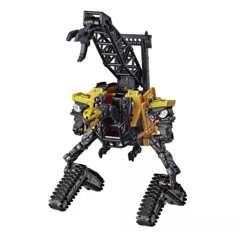 New Original Hasbro Transformers CONSTRUCTICON HIGHTOWER 47 Action Figure Model Toys Gift