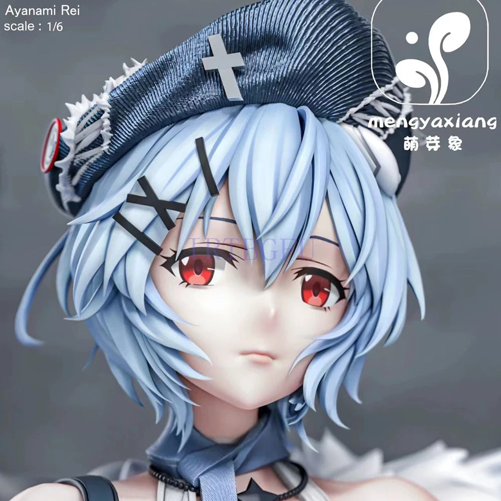 Shin Evangelion Gekijouban:|| Souryuu Asuka Langley 1/6 Girls Toys Japanese Anime Figure PVC Action Figure Toy Game Model Doll