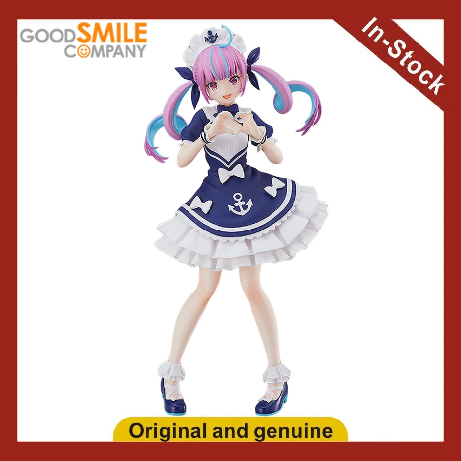 【UA】GSC POP UP PARADE Hololive Minato Aqua Figure Model Toy Gift