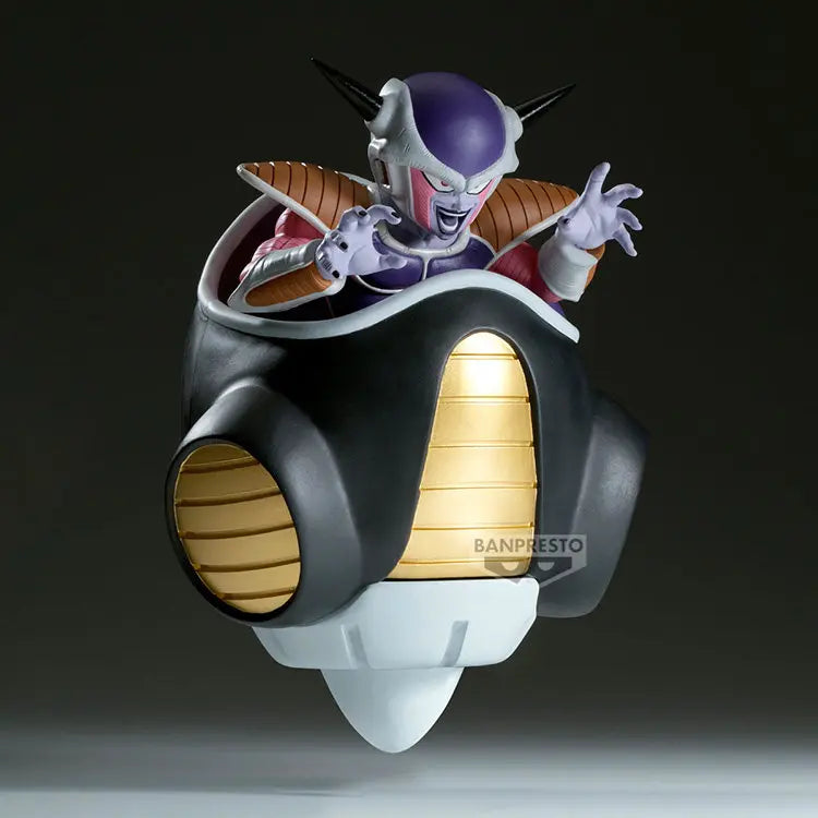 [Genuine Original] In Stock Bandai Banpresto Dragon Ball Z Match Makers Frieza Anime Figure Model Collector Figurine Doll Toys