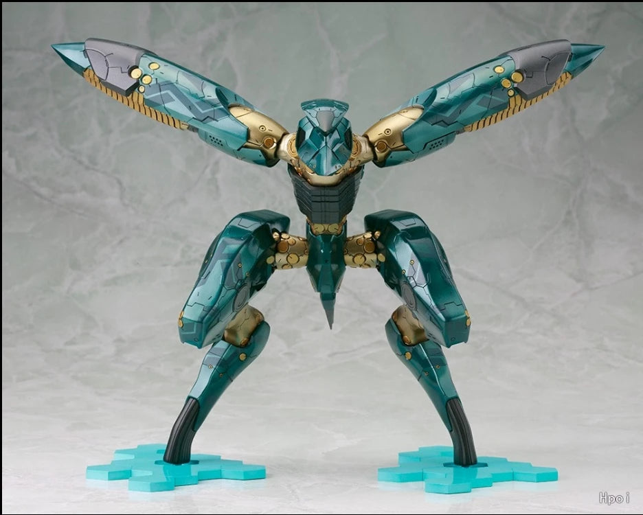 【In stock】Kotobukiya Guns of The Patriots Metal Gear RAY 1/100 Scale Action Figure Model Anime Toys