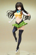 【Pre Sale】Original QuesQ To Love-Ru Darkness Kotegawa Yui Special School Uniform Edition 1/7 Ornament Anime Figure Collection