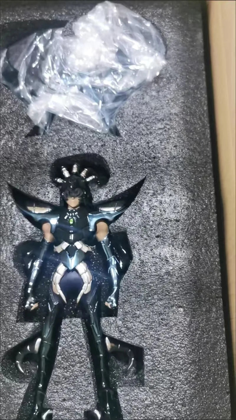 Brand New In Stock GK 108 Demon Stars - Harpy Sky Swift Star/Earth Ominous Star Premium Resin Statue