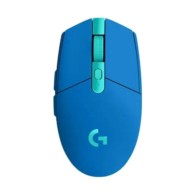 Logitech G305 LIGHTSPEED Wireless Gaming Mouse HERO 12K DPI 99g Ultra-Long Battery Life 250h 6Programmable Buttons PC Mac Laptop