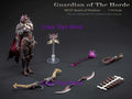 In Stock Gray Knight Studio 1/10 Horde Guardian 07 Shadow Queen Sylvanas Windrunner Action Figure Toy Collection Gift