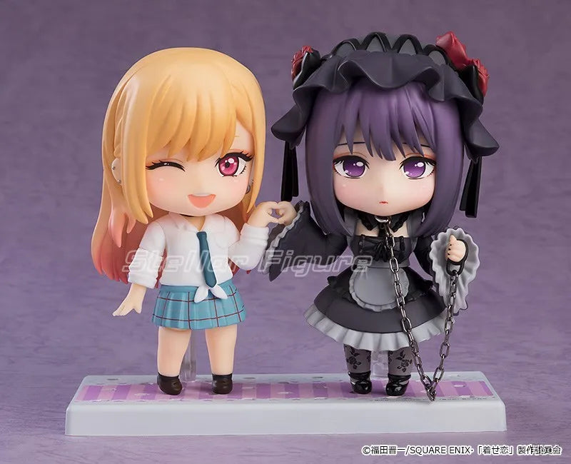 【SF】In Stock Original GSC NENDORON 2172 My Dress Up Darling MARIN KITAKAWA Figure Animation Original Gift Collection