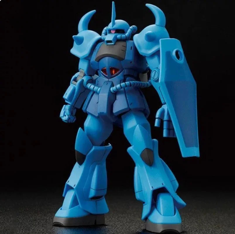 New Star Model Hguc 196 Ms 07b Gouf 1 144 Scale Revive Assembly Model Kits Action Figure Robot Plastic Model Movable Robot Toy