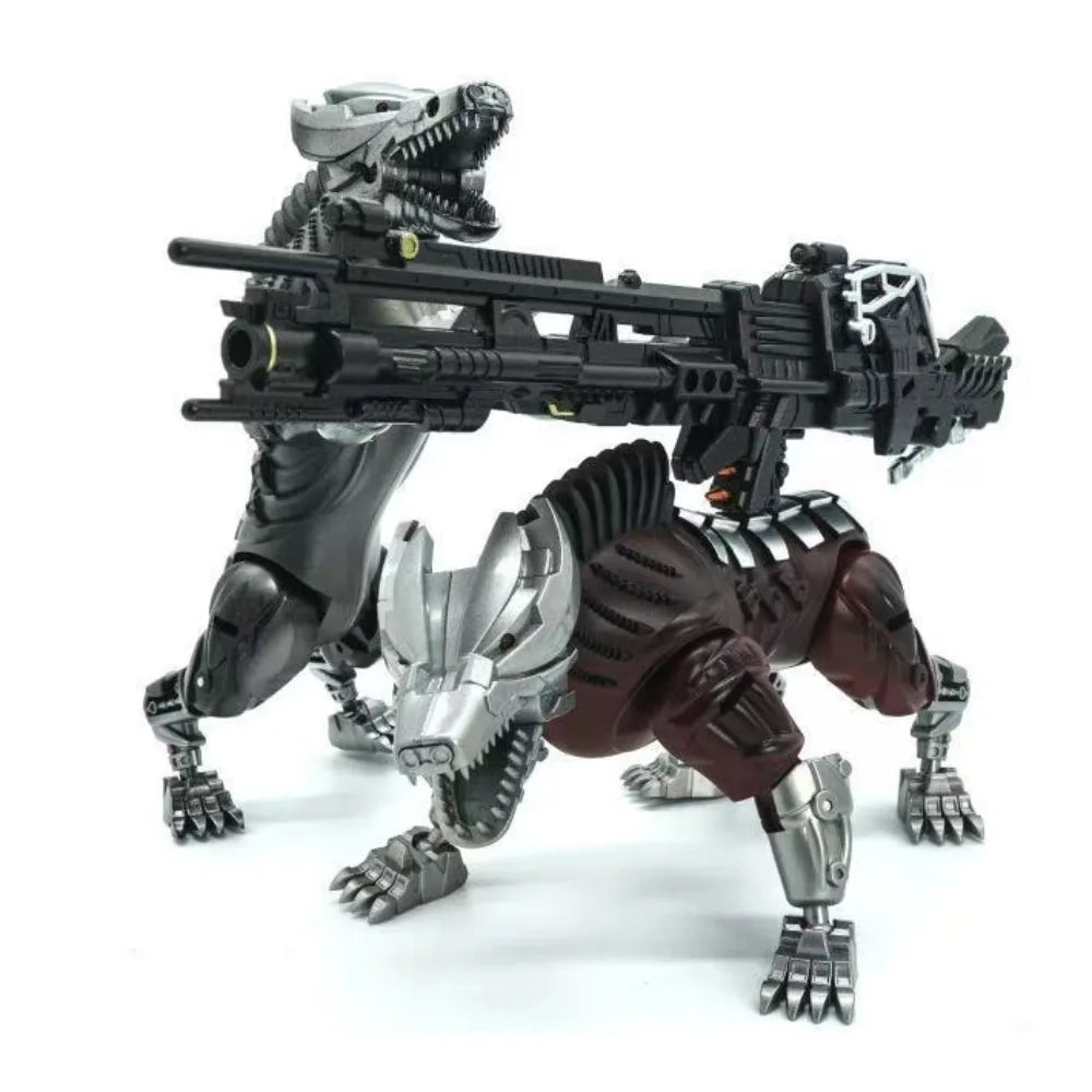Transforming Toys TH01 La Hire Thunder DX9 K3 Rodimus Hot Rod Soul Action Figures Deformation Robot  Alloy Anime Model Gifts