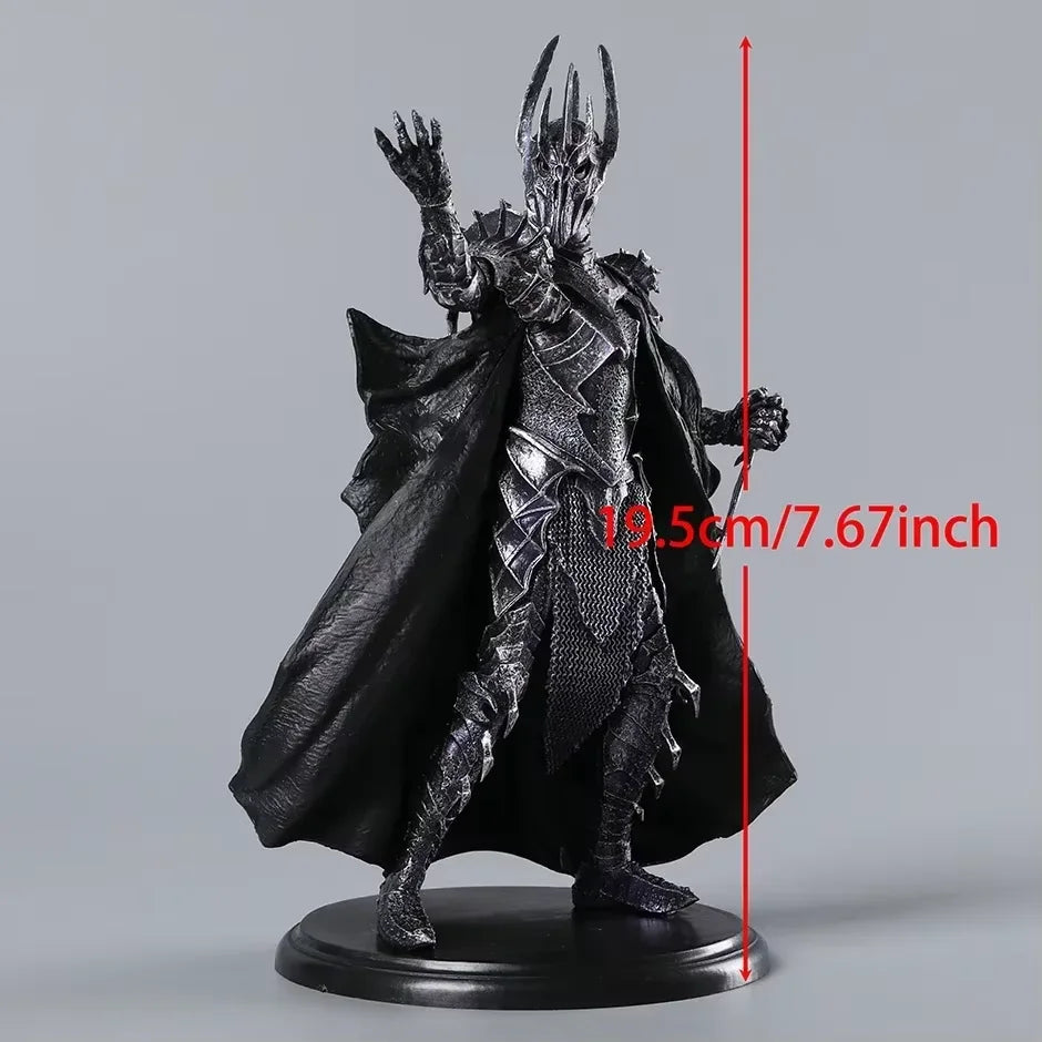 Dark Lord Sauron Collectible Figure Model Doll Toy Figurals Brinquedos Boy Birthday Gift