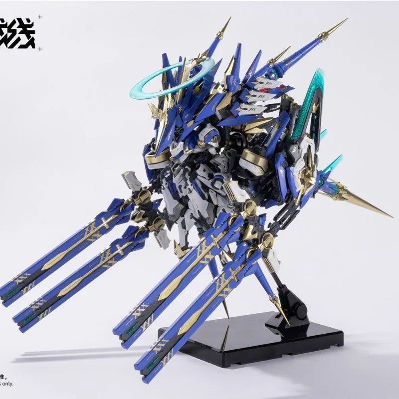 【New product】EARNESTCORE CRAFT HOWLING STAR COLADA CZ-0118 CENOZOICERA BLADE/A-TYPE anime doll Assembly Mecha Model Pre-sale