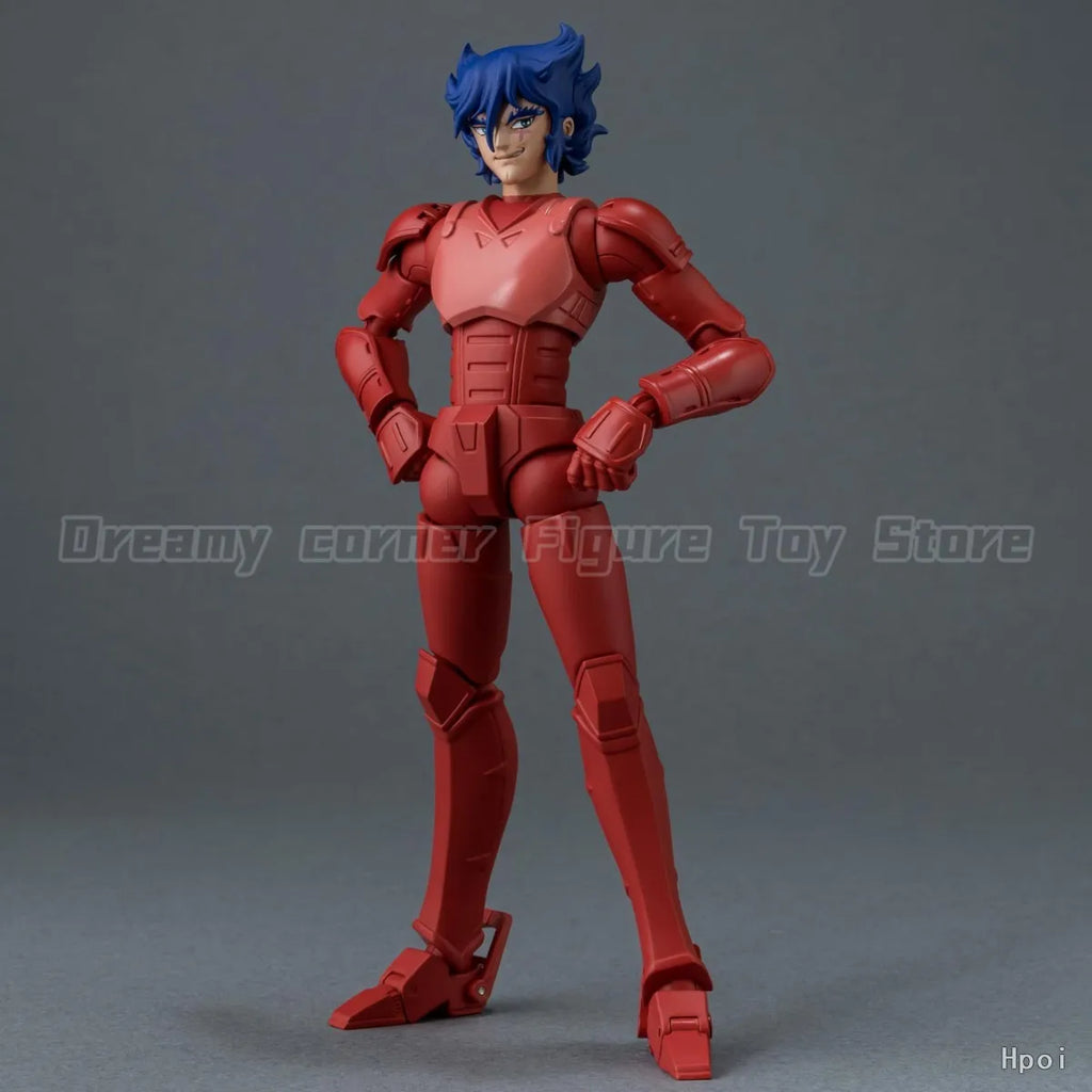 【Pre-sale】Sentinel SUPER ACTION Ronin Warriors Anubis Anime Figure Collection
