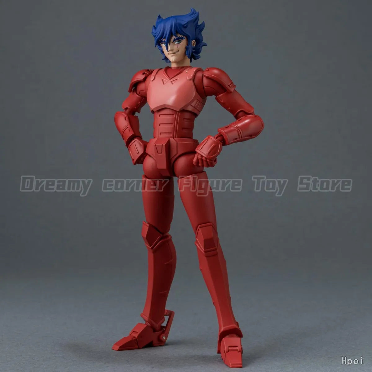 【Pre-sale】Sentinel SUPER ACTION Ronin Warriors Anubis Anime Figure Collection